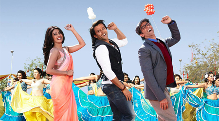 'Krrish 3' sets new record, earns Rs 228.23cr in fortnight